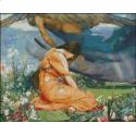 Pattern, Garden of Adonis by PinoyStitch