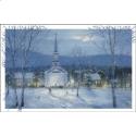 Pattern, Silent Night by PinoyStitch