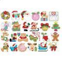 Tiny Christmas Ornaments