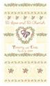 Pattern, Cherished Love by Imaginating