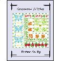 Pattern, Flutter on By by Gracewood Stitches