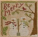 2011 Ornament 10 - Snow in Love