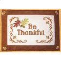 Be Thankful