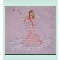 Pattern, Angel of Music by Pine Glen Designs