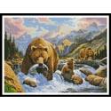 Bear and Cubs