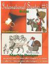 Pattern, International Santas 3 by MarNic Designs