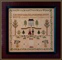 New England Winter Sampler