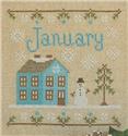 Cottage Of The Month - January