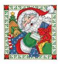 Jolly Santa