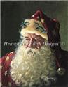Portrait Of Father Christmas