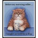 Before my Morning Coffee