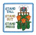 Pattern, Stand Proud by Imaginating