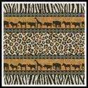 African Cushion