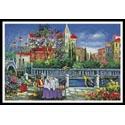Pattern, A Little Romance by Artecy Cross Stitch