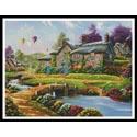Pattern, Dreamscape by Artecy Cross Stitch