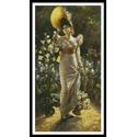 Pattern, Princess Elvina of Bavaria by Artecy Cross Stitch