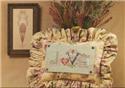 Pattern, Love & Carrots by Cross Eyed Cricket, Inc.