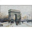 Pattern, Galien-Laloue: Paris by PinoyStitch