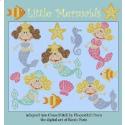 Pattern, Little Mermaids by PinoyStitch