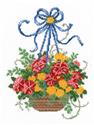 Floral Basket