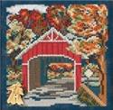 Kit, Covered Bridge Kit (2012) by Mill Hill