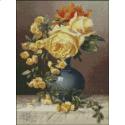Duffield: Roses in a Vase