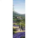 Lavender Field I