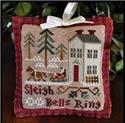 2012 Ornament 4 - Sleigh Bells Ring