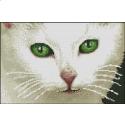Pattern, Green Eyes by PinoyStitch