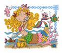 Mermaid Myrna