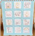 Stamped Stitchable, Barnyard Friends (Quilt Blocks) by Jack Dempsey