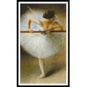 Pattern, The Ballerina by Artecy Cross Stitch