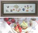 Pattern, Cottage Welcome by Cross Eyed Cricket, Inc.