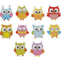 Hootie Pies Baby Owls Mini Collection