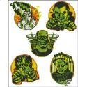 Let's Do the Monster Mash (Retro Style)