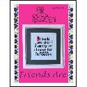 FRIENDS ARE