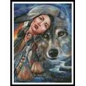 Dream of the Wolf Maiden