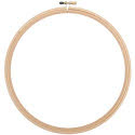 Supply, Edmunds Round Edge Hoop by Edmunds