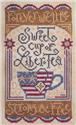 Sweet Liber-Tea