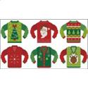 Ugly Christmas Sweater Minis 1