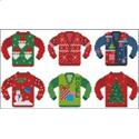 Ugly Christmas Sweater Minis 2