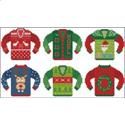 Ugly Christmas Sweater Minis 3