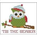 Christmas Hootie 001 'Tis the Season