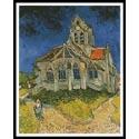Church at Auvers