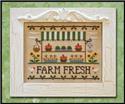 Pattern, Farm Fresh by Country Cottage Needleworks