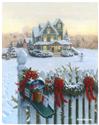 Mini Christmas Mailbox