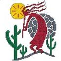 Arizona Kokopelli