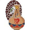 Arizona Kokopelli Pottery