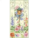 Pattern, A Cottage Garden by Kooler Design Studio