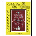 CUDDLE THE KITTY / Chart Only